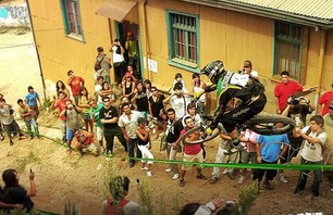 VCA Urban Downhill Results