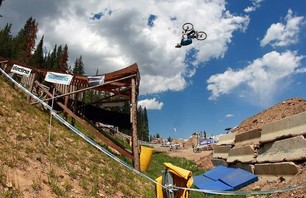 Crankworx Colorado and Adidas Slopestyle Results