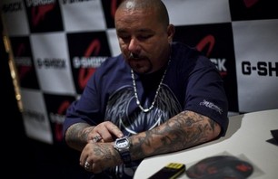 Casio G Shock The World 2009