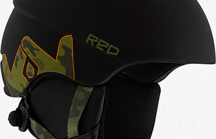 Frends and Red Collaborate on New Helmet