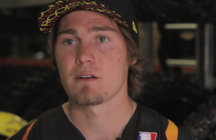 Rockstar Energy Racing Interview with Hunter Hewitt