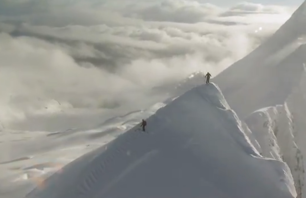 Heli-Skiing in Haines