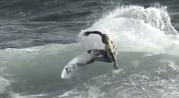 Kelly Slater Interview at Quiksilver Pro Gold Coast