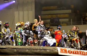Lyon Air Masters 2011 Metal Mashup