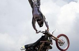 Homan + Metal Mulisha Help Kids