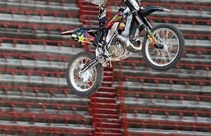 Buyten Nabs Step Up at First MEX Games