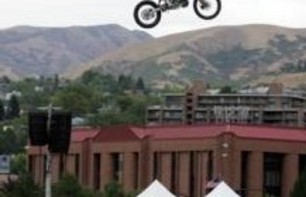 Why Does Mike Mason Ride?