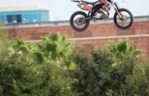 Adams, Twitch, Potter Looking Solid in Dew Tour Prelims