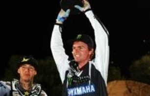Adams Takes It All at Dew Tour Finale