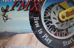 Play Motocross FMX Video Game