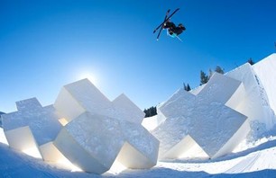 Tom Wallisch X Games 2012