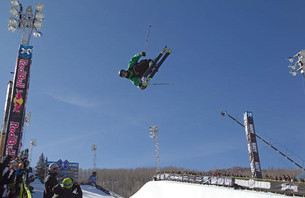 Noah Bowman X Games 2012