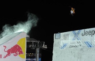 Bobby Brown X Games 2012