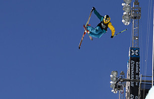 Dew Tour Toyota Championships: Men\'s Ski Pipe Top 5 Contenders