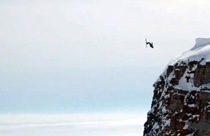 Macedonia Ski-BASE Jump - Behind The Line Season 4 Episode 8