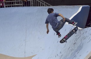 Women\'s Skate Street Photo 0008