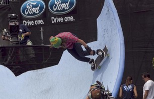 Women\'s Skate Street Photo 0009