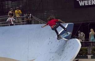 Women\'s Skate Street Photo 0010