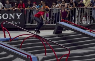Women\'s Skate Street Photo 0011