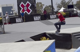 Women\'s Skate Street Photo 0012