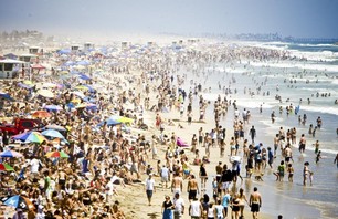 U.S. Open of Surfing  - Day 1 Gallery Photo 0002