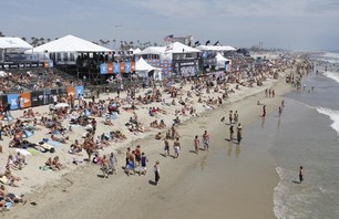 U.S. Open of Surfing  - Day 1 Gallery Photo 0006