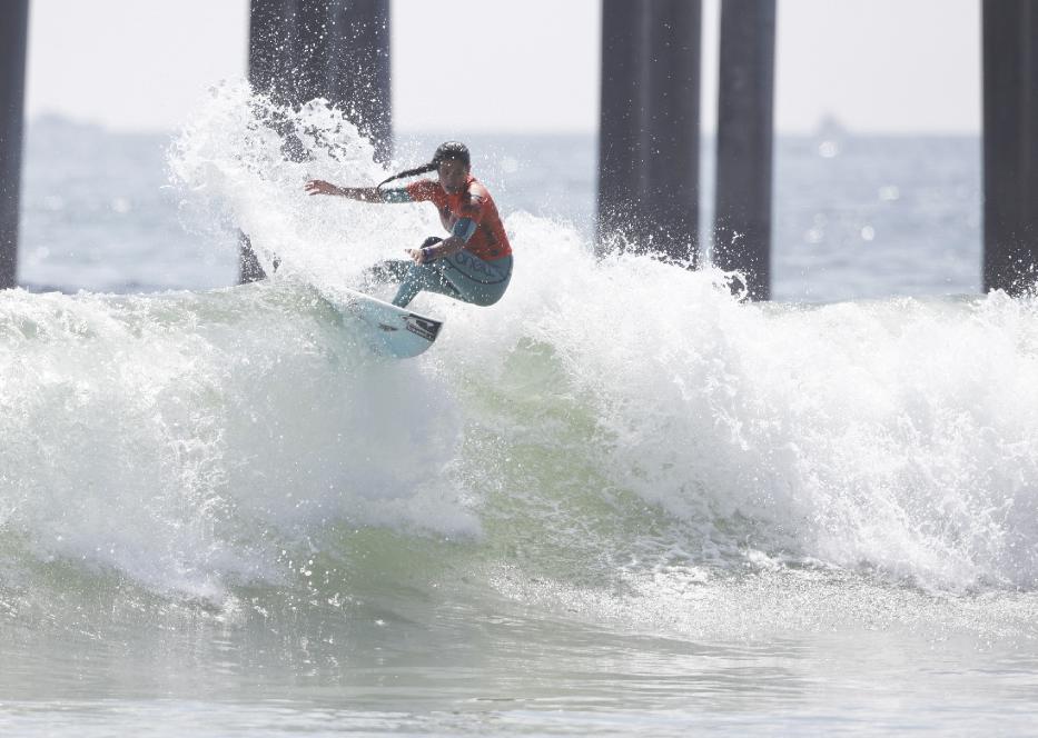 U.S. Open of Surfing  - Day 1 Gallery