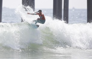 U.S. Open of Surfing  - Day 1 Gallery Photo 0012