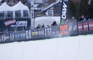 Breck Dew Tour Ski Pipe Prelims Photo 0003