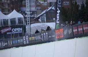 Breck Dew Tour Ski Pipe Prelims Photo 0005