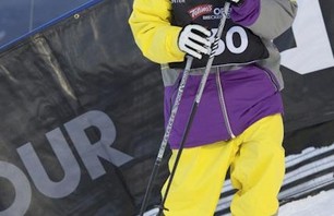 Breck Dew Tour Ski Pipe Prelims Photo 0006