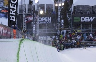 Breck Dew Tour Ski Pipe Prelims Photo 0007