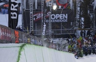 Breck Dew Tour Ski Pipe Prelims Photo 0009