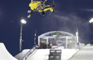 Breck Dew Tour Ski Pipe Prelims Photo 0012
