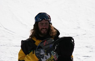 Breck Dew Tour Men\'s Snowboard Pipe Finals Photo 0002