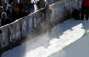 Breck Dew Tour Men\'s Snowboard Pipe Finals Photo 0003