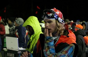 Breck Dew Tour Ski Pipe Finals Photo 0010