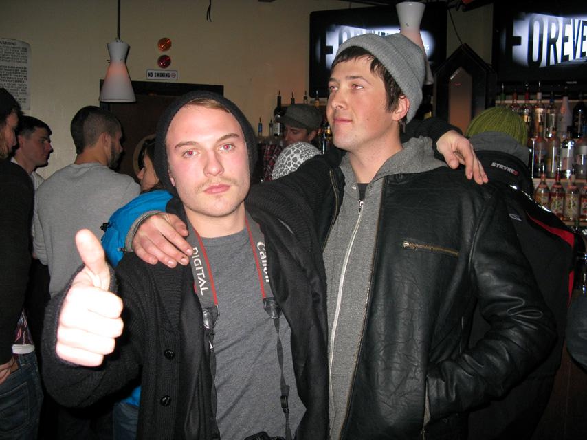 Breck Dew Tour After Dark