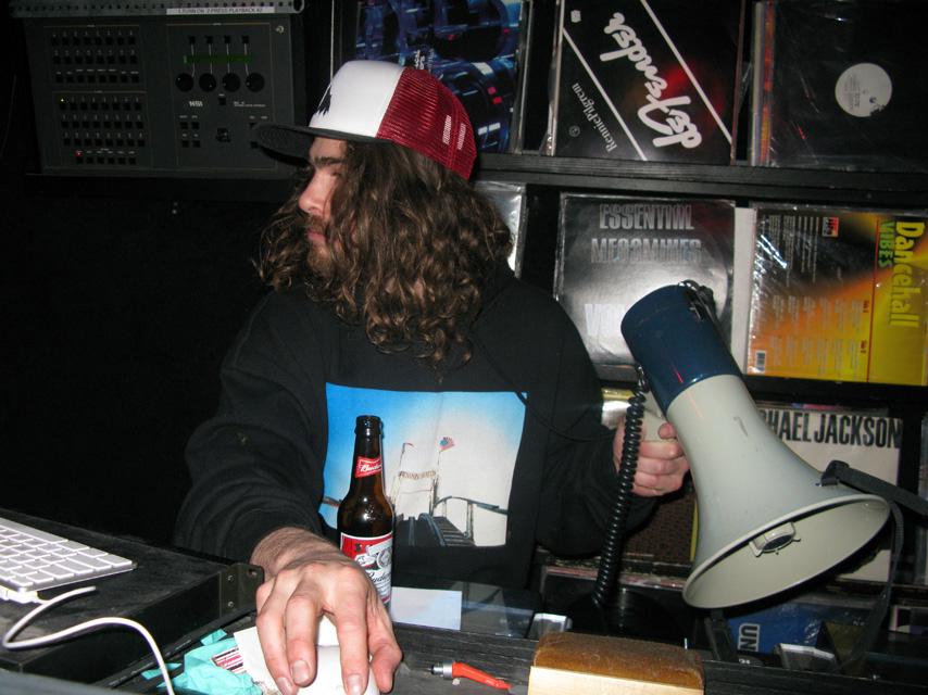 Breck Dew Tour After Dark