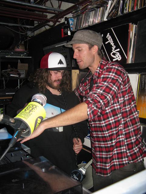 Breck Dew Tour After Dark