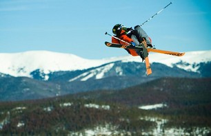 Breck Dew Tour Ski Slope Prelims Photo 0003