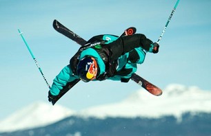 Breck Dew Tour Ski Slope Prelims Photo 0004