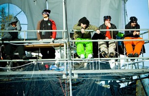 Breck Dew Tour Ski Slope Prelims Photo 0006