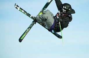 Breck Dew Tour Ski Slope Prelims Photo 0007