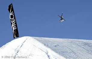 Breck Dew Tour Ski Slope Prelims Photo 0010