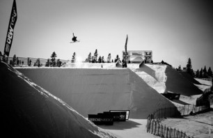 Breck Dew Tour Ski Slope Prelims