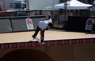 Bucky Lasek X Games 15 Skate Park