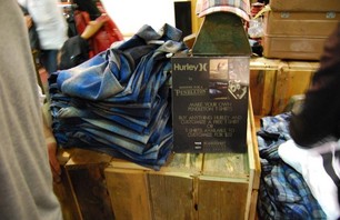 Hurley Pendleton Collection Photo 0004