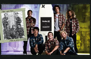 Hurley Pendleton Collection Photo 0011
