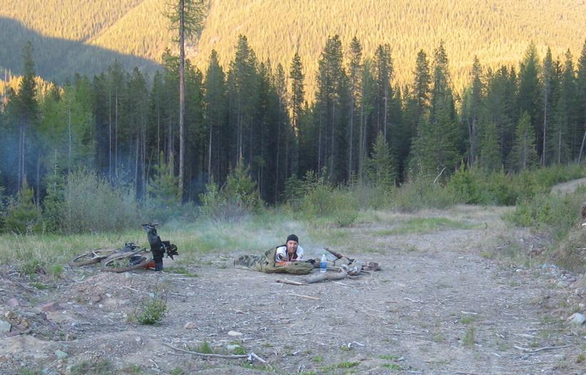 Tour Divide Mountain Bike Race